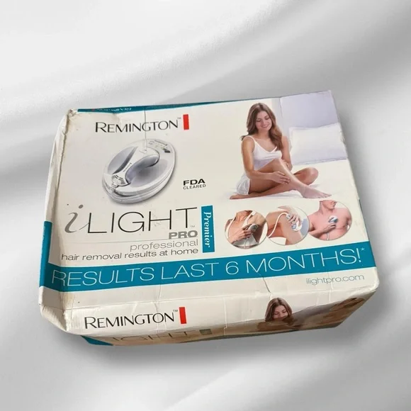 Remington iLight Professional Premier Hair Removal System - Picture 5 of 7